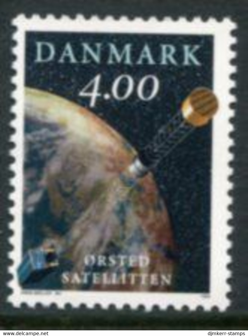 DENMARK 1999  Satellite Launch MNH / **...  Michel 1203 - Nuovi