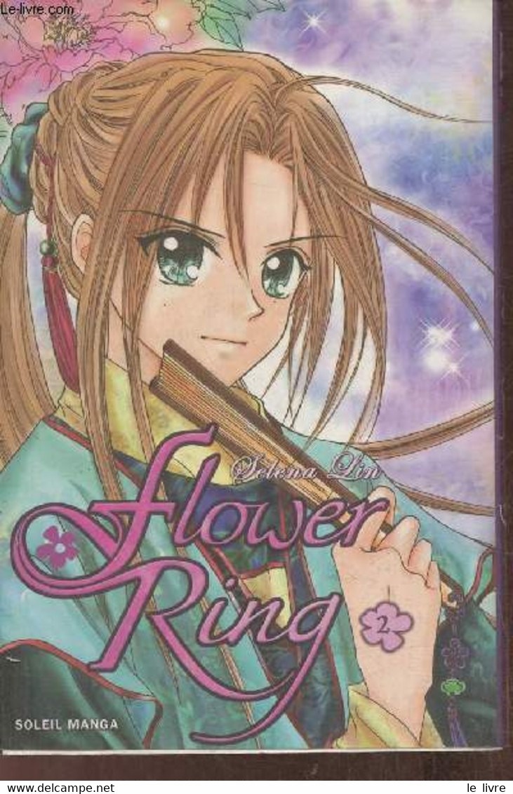 Flower Ring 2 - Lin Selena - 2007 - Andere & Zonder Classificatie