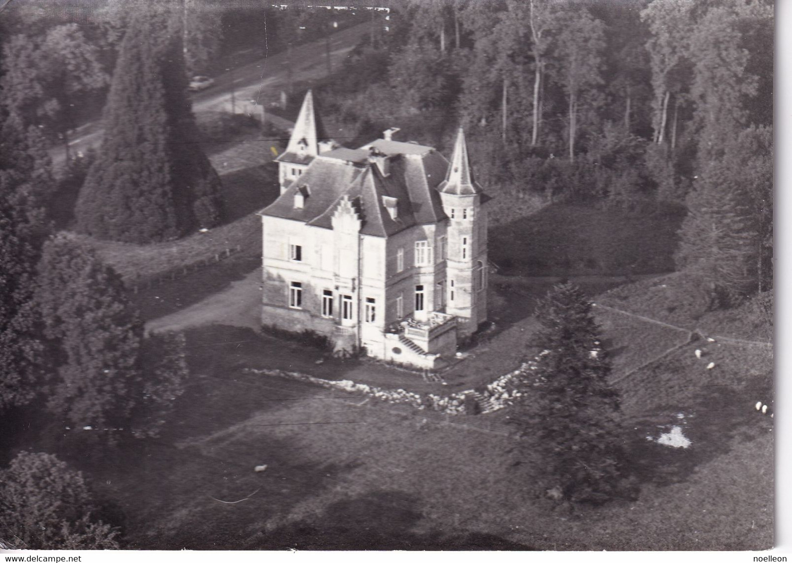 Hamois - Chateau De Piekelm - Hamois