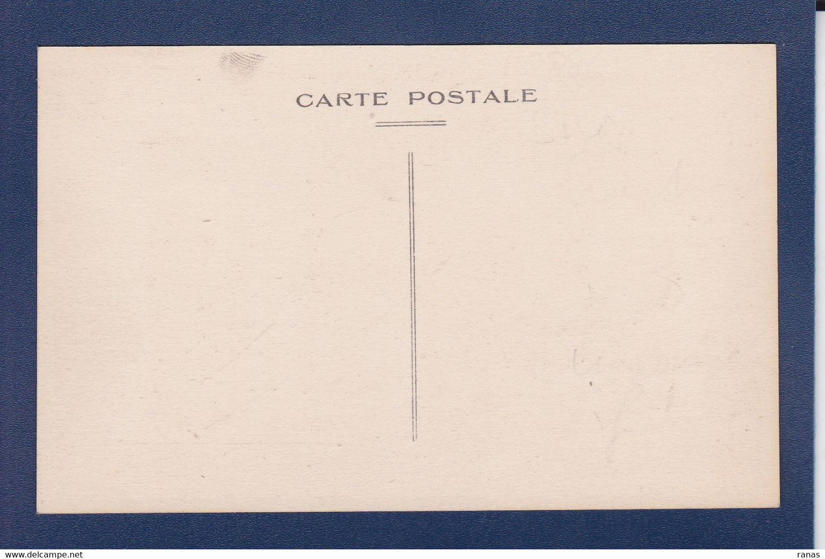 CPA [43] Haute Loire > Brioude Commerce Shop Deltiology Cartes Postales 7 Rue Jules Maigne - Brioude