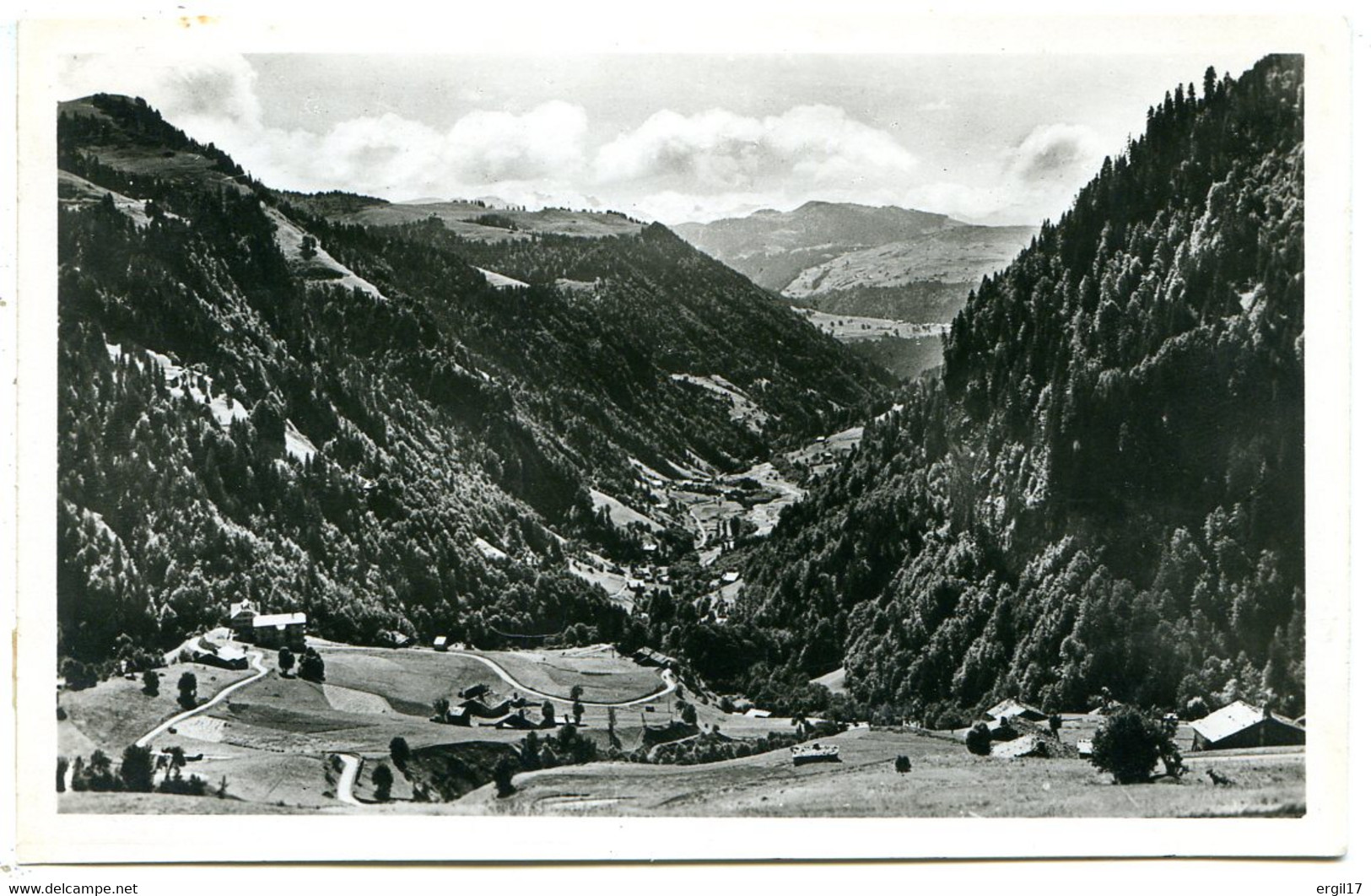 74120 Environs De MEGÈVE - Lot De 4 CPSM 9x14 De L'éditeur MORAND - Voir Détails Dans La Description - Megève