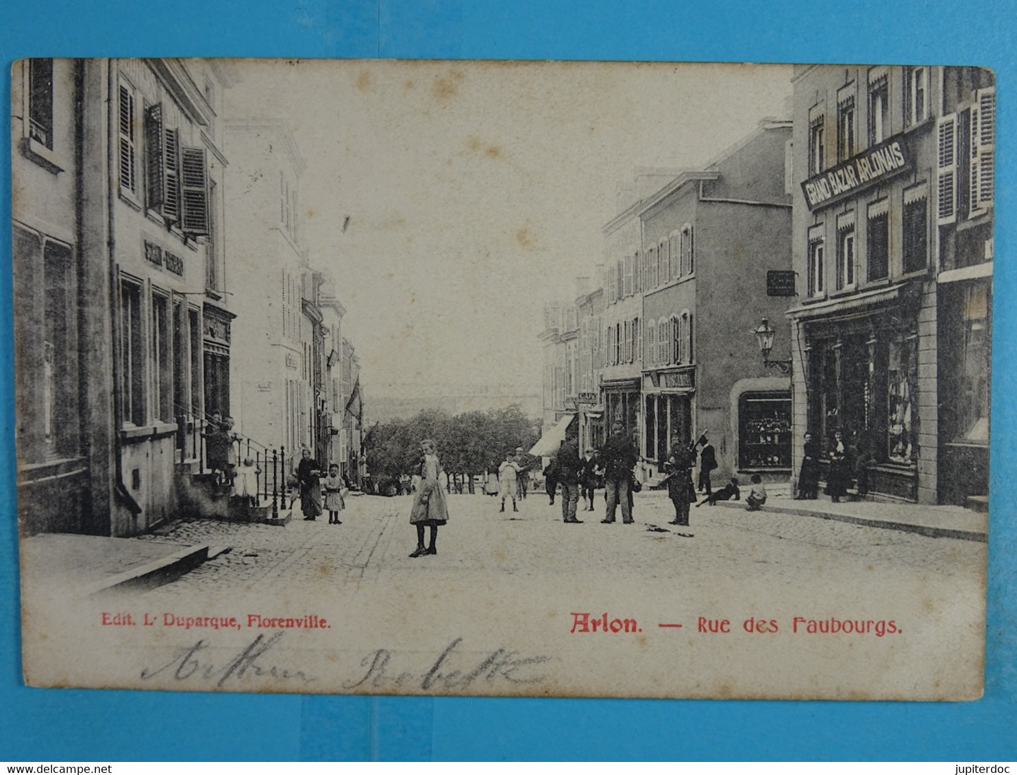 Arlon Rue Des Faubourgs - Arlon