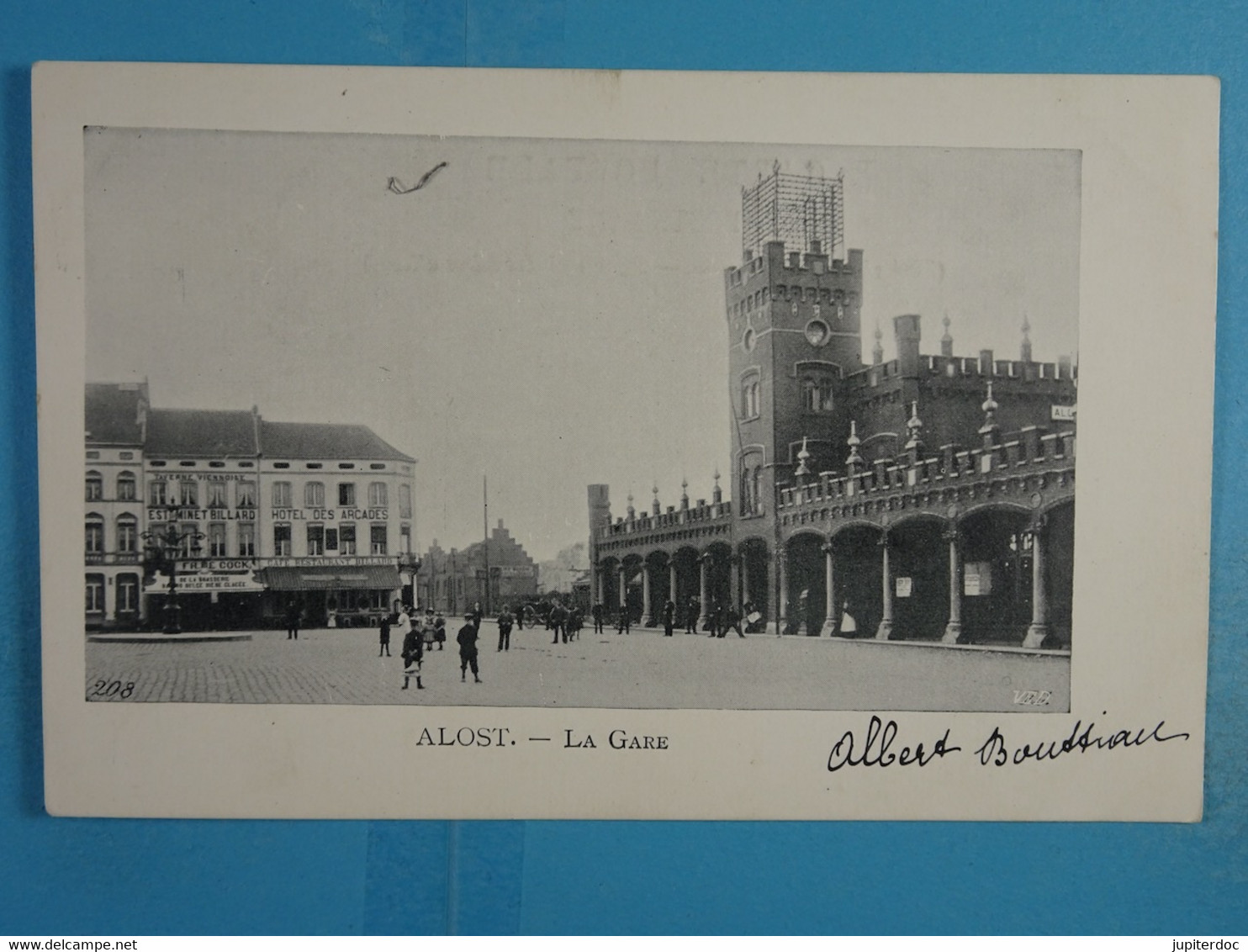 Alost La Gare - Aalst