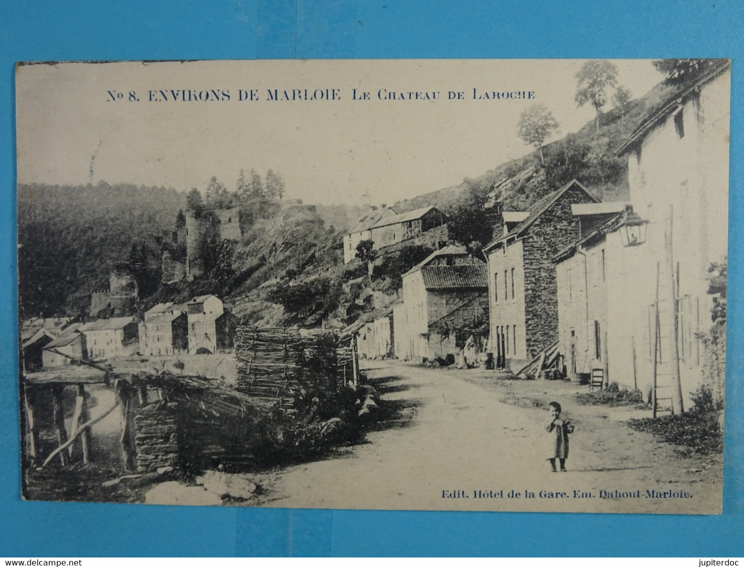 Environs De Marloie Le Château De Laroche - La-Roche-en-Ardenne