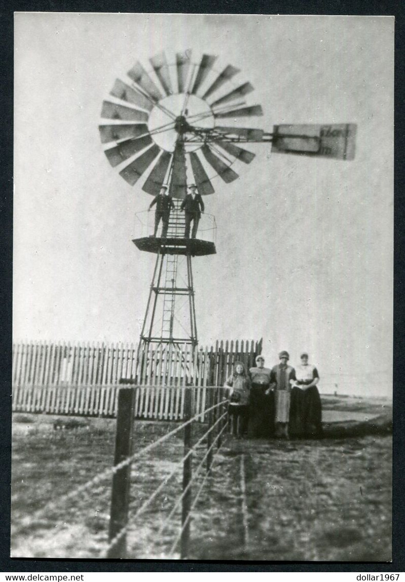 Toen Urk Nog Eilland Was Wakker(Gerrit Van Slijtje) NO: 18 - NOT  Used   - Scans For Condition .(Originalscan !!) - Urk