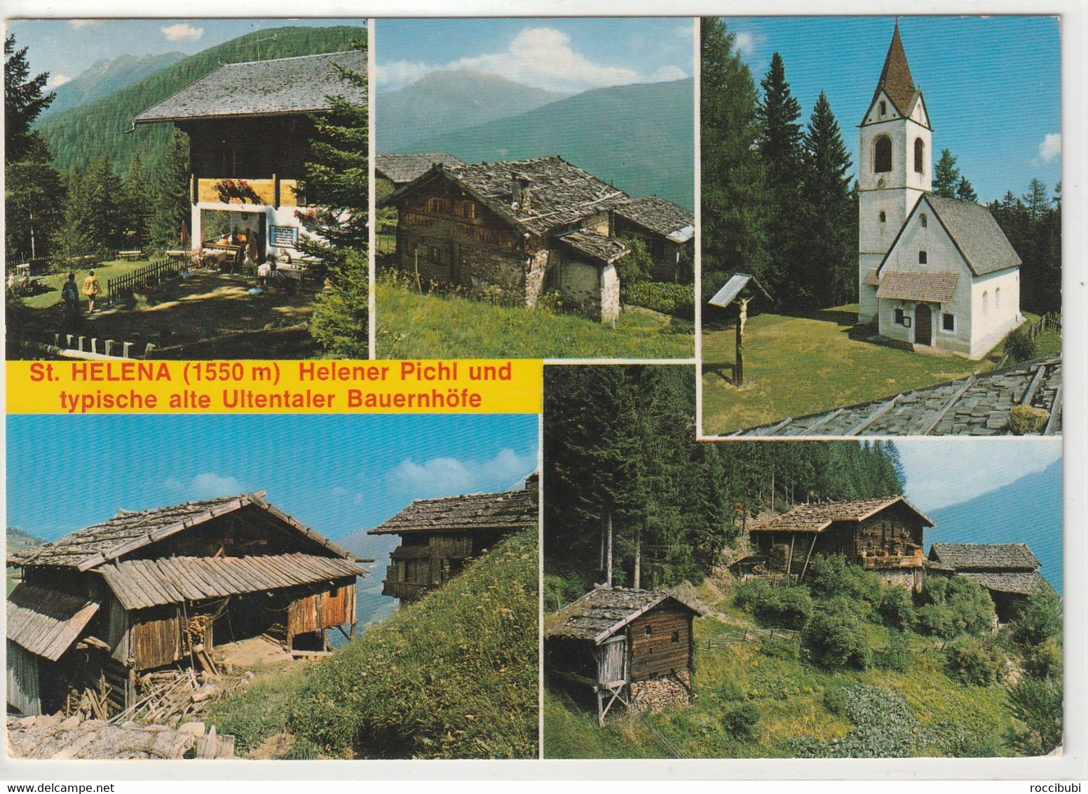 Ultental Bei Meran, Italien - Merano