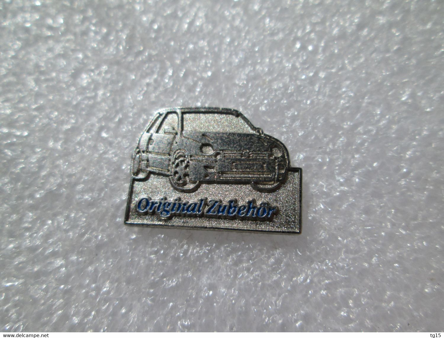 PIN'S      VOLKSWAGEN  LUPO   ORIGINAL  ZUBEHOR - Volkswagen