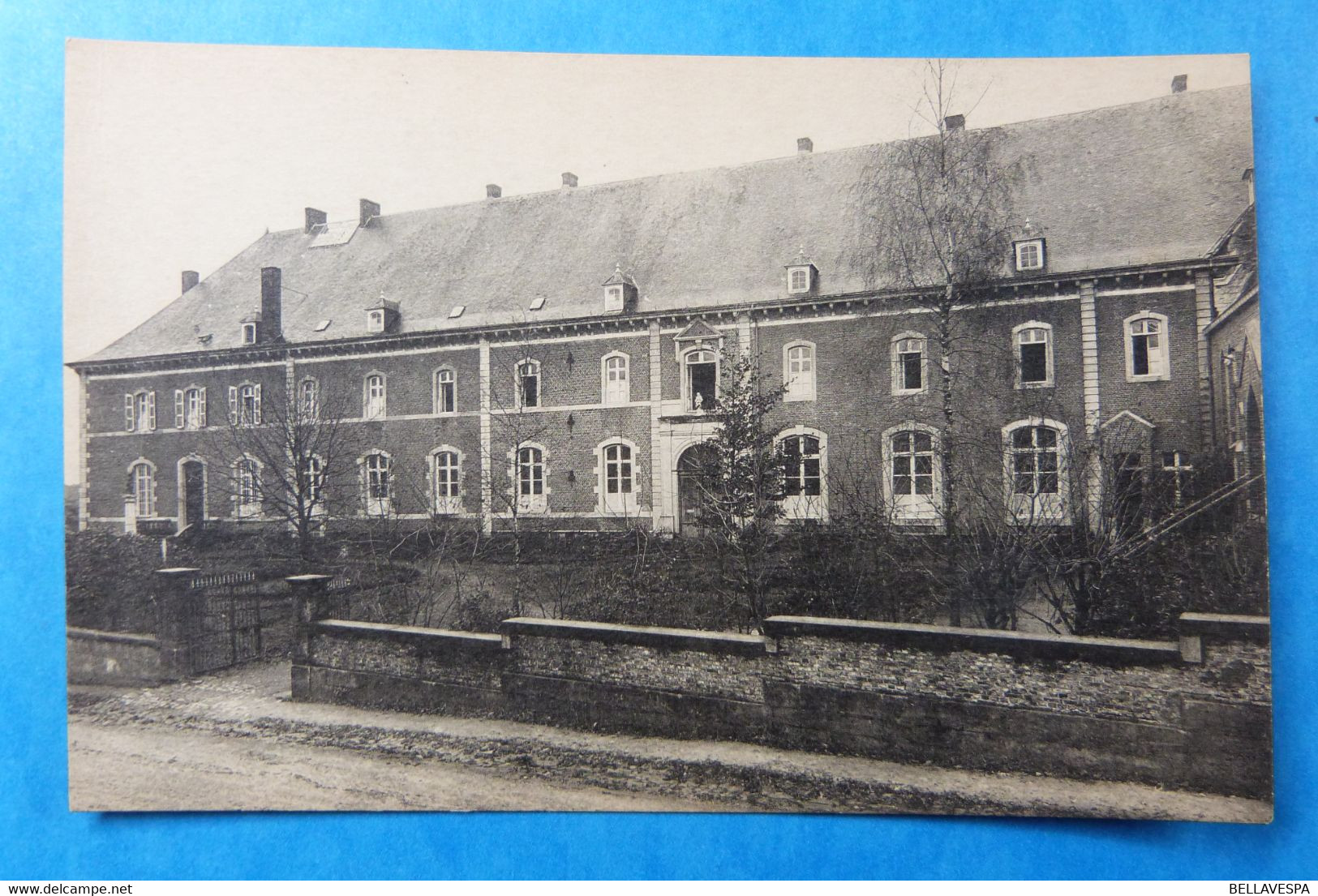 Abbaye St.Gérard Lez Namur. - Mettet