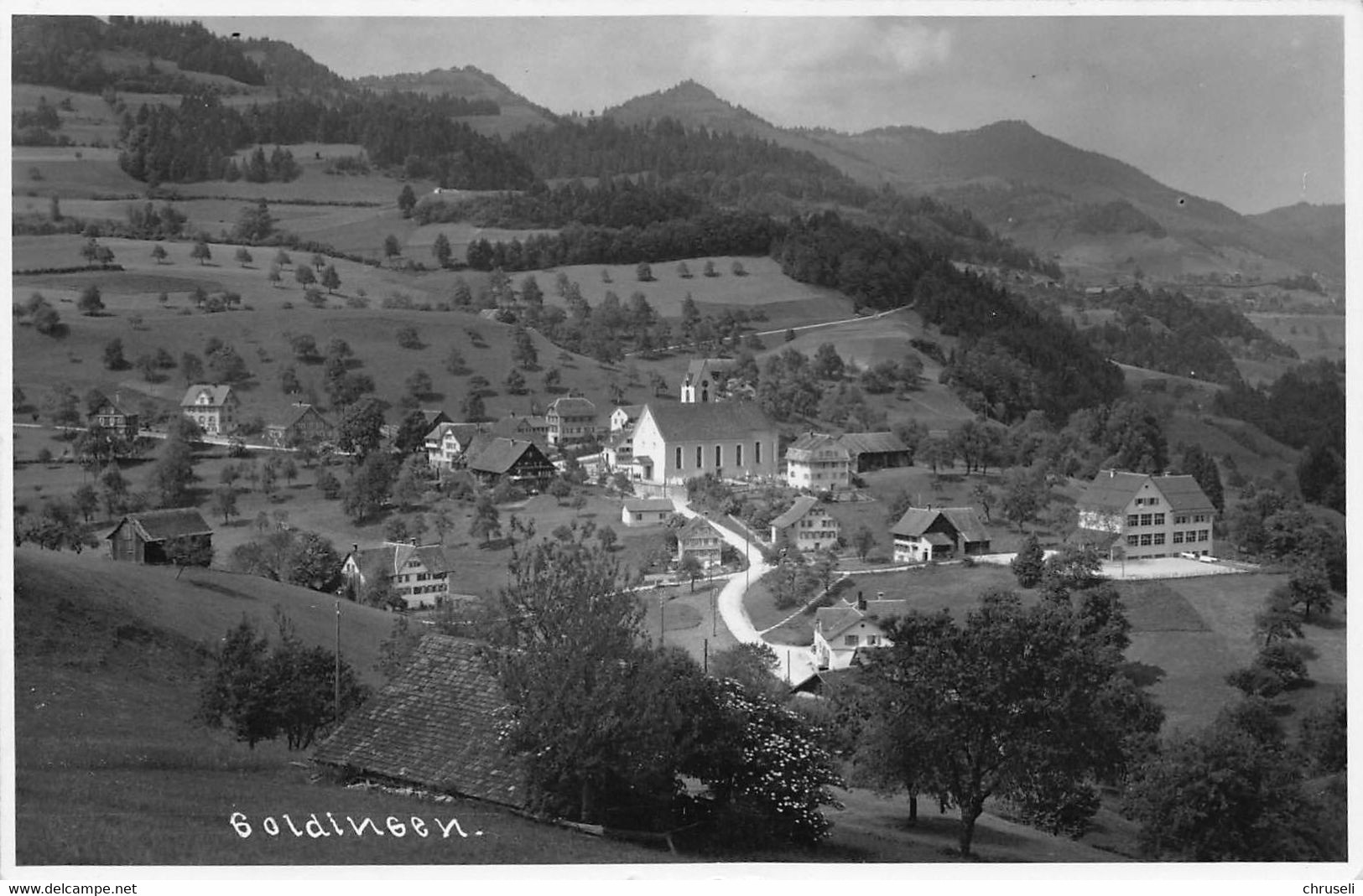 Goldingen - Goldingen