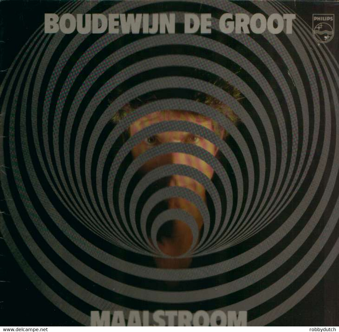 * LP *  BOUDEWIJN DE GROOT - MAALSTROOM - Other - Dutch Music