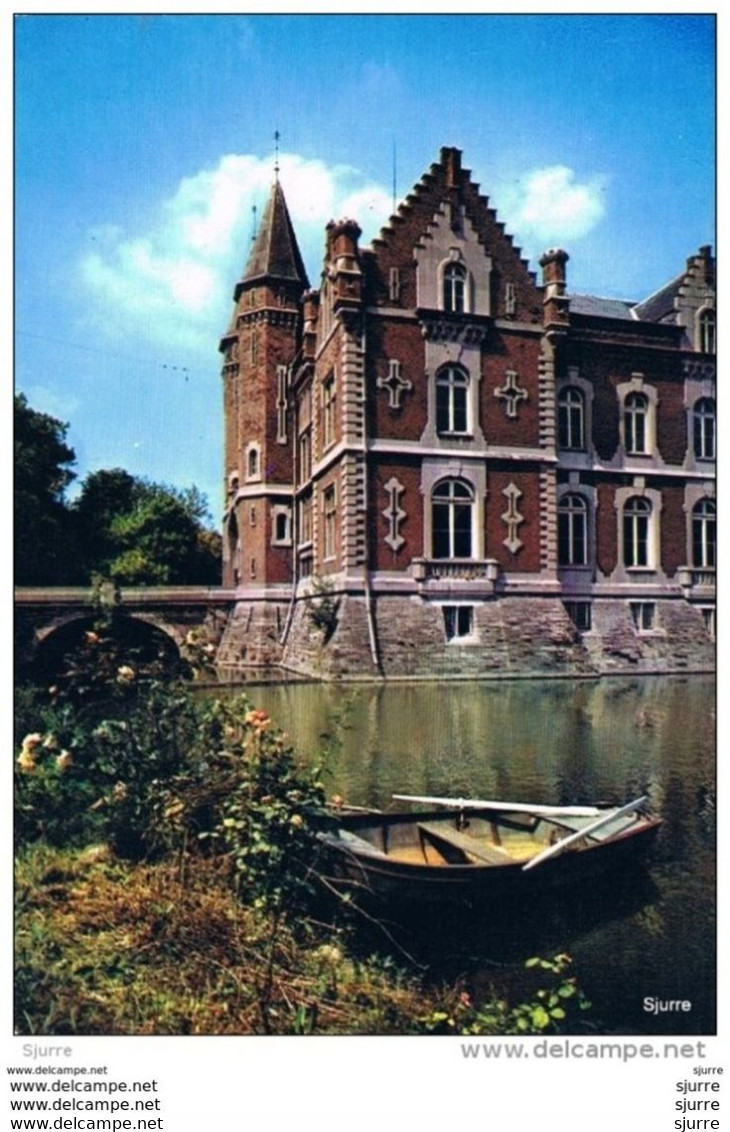 ESTAIMBOURG / Estaimpuis - Château De Bourgogne - Kasteel - Estaimpuis
