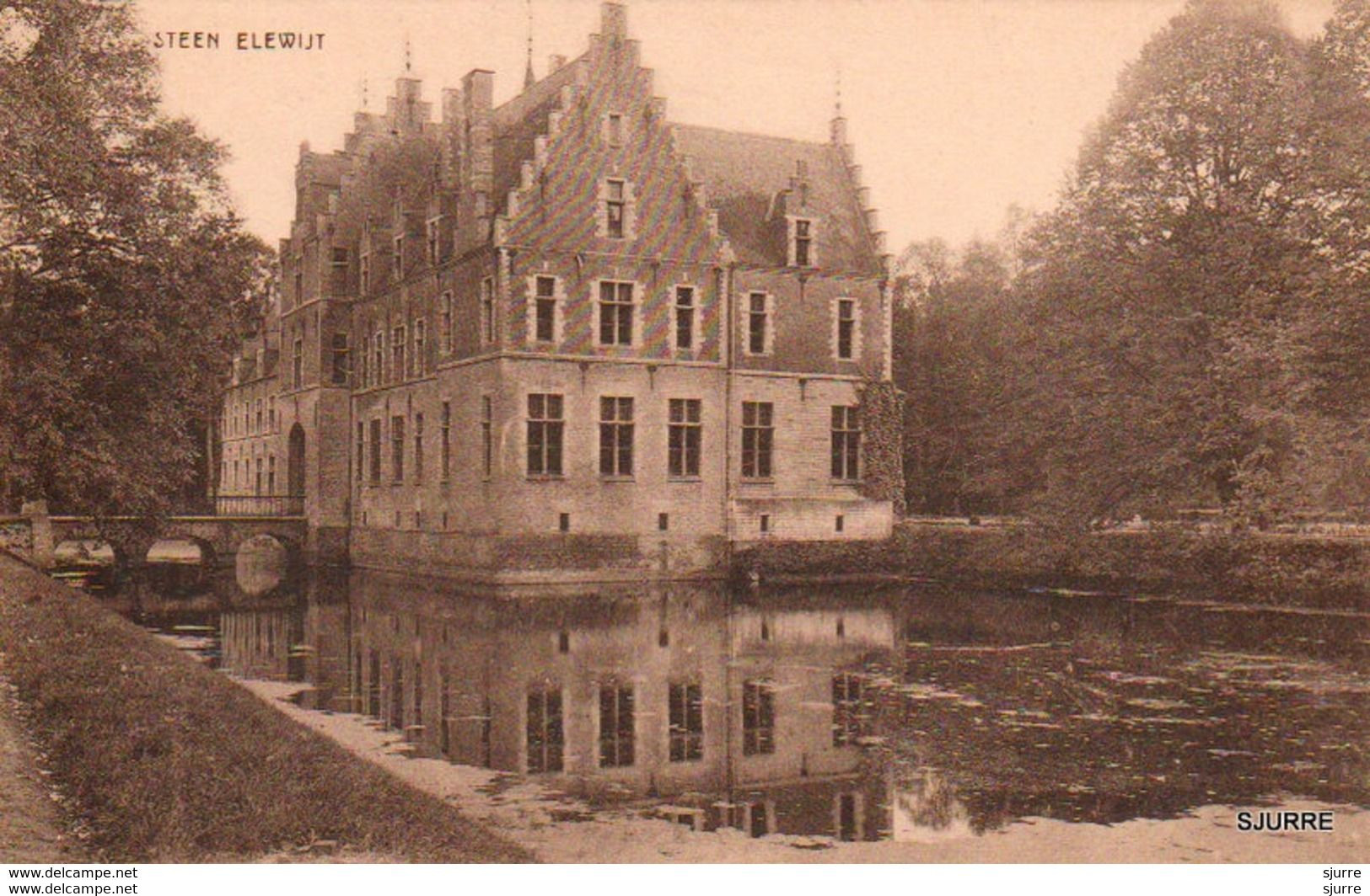 Elewijt / Zemst - Kasteel - Château "Steen" - Zemst