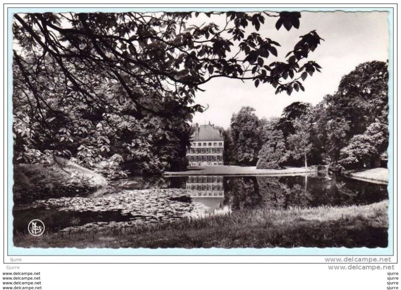 OOSTKAMP - Kasteel NIEUBURGH - Château - Oostkamp