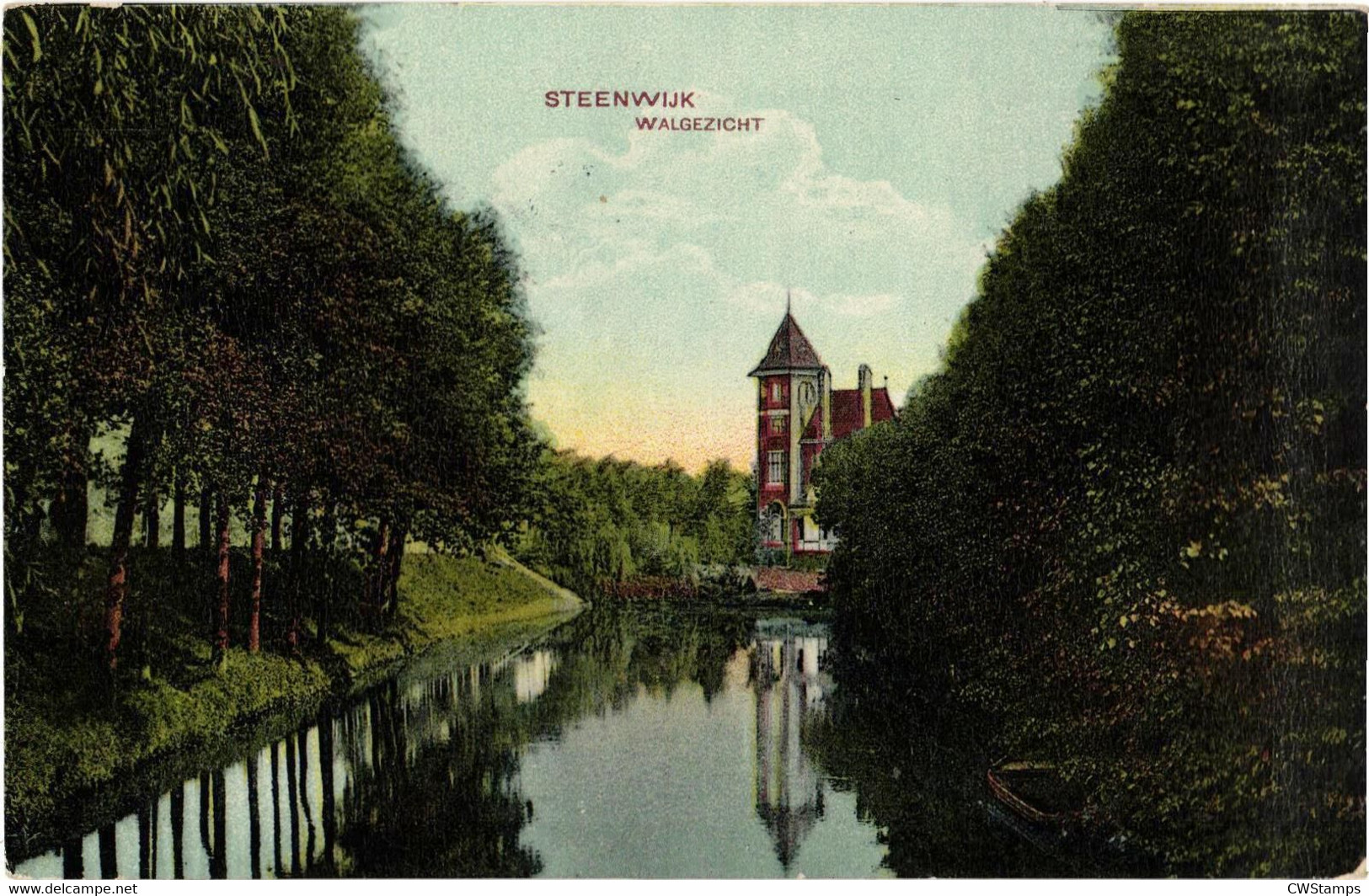 Steenwijk Walgezicht - Steenwijk