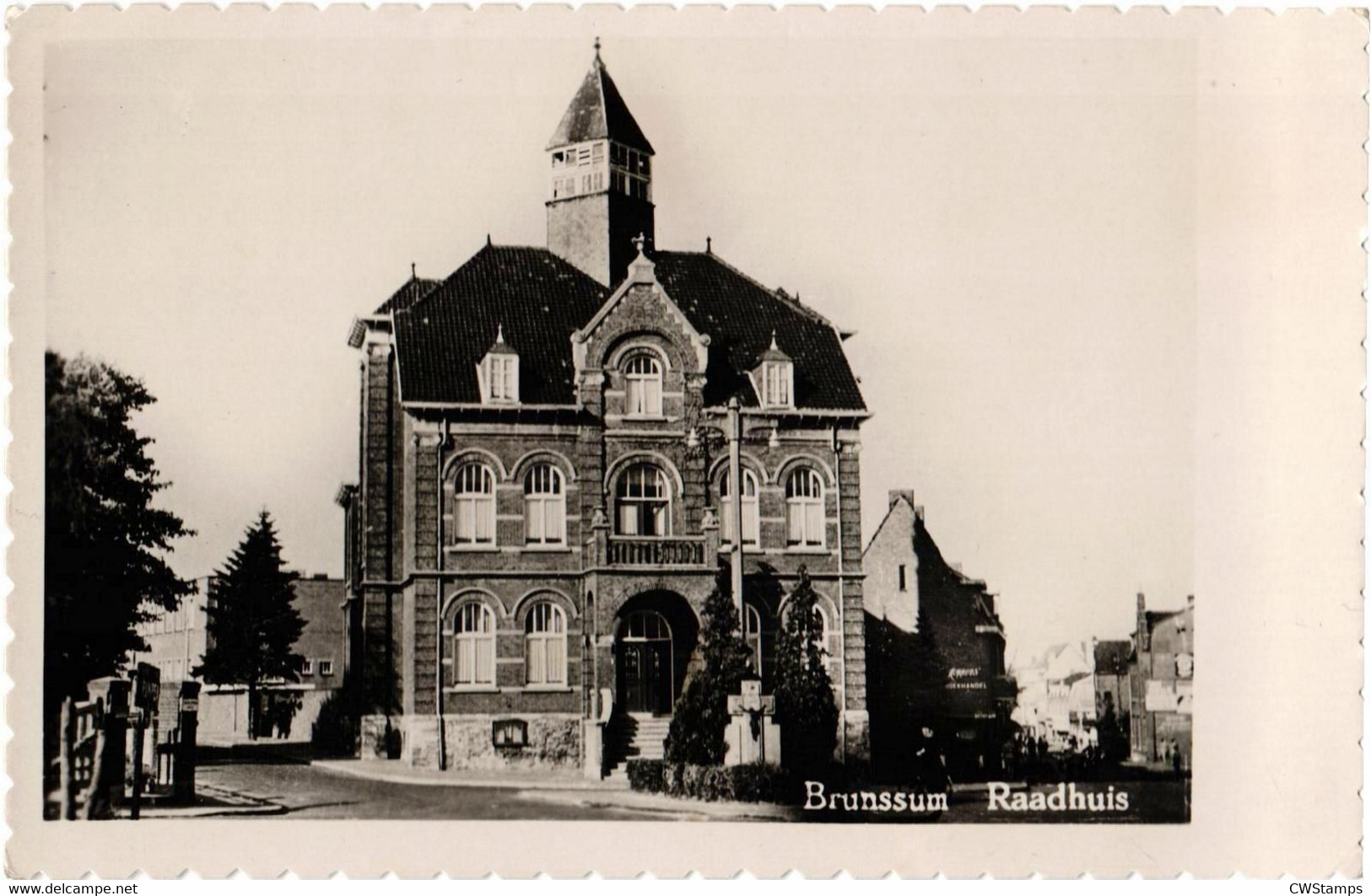 Brunsum Raadhuis - Brunssum