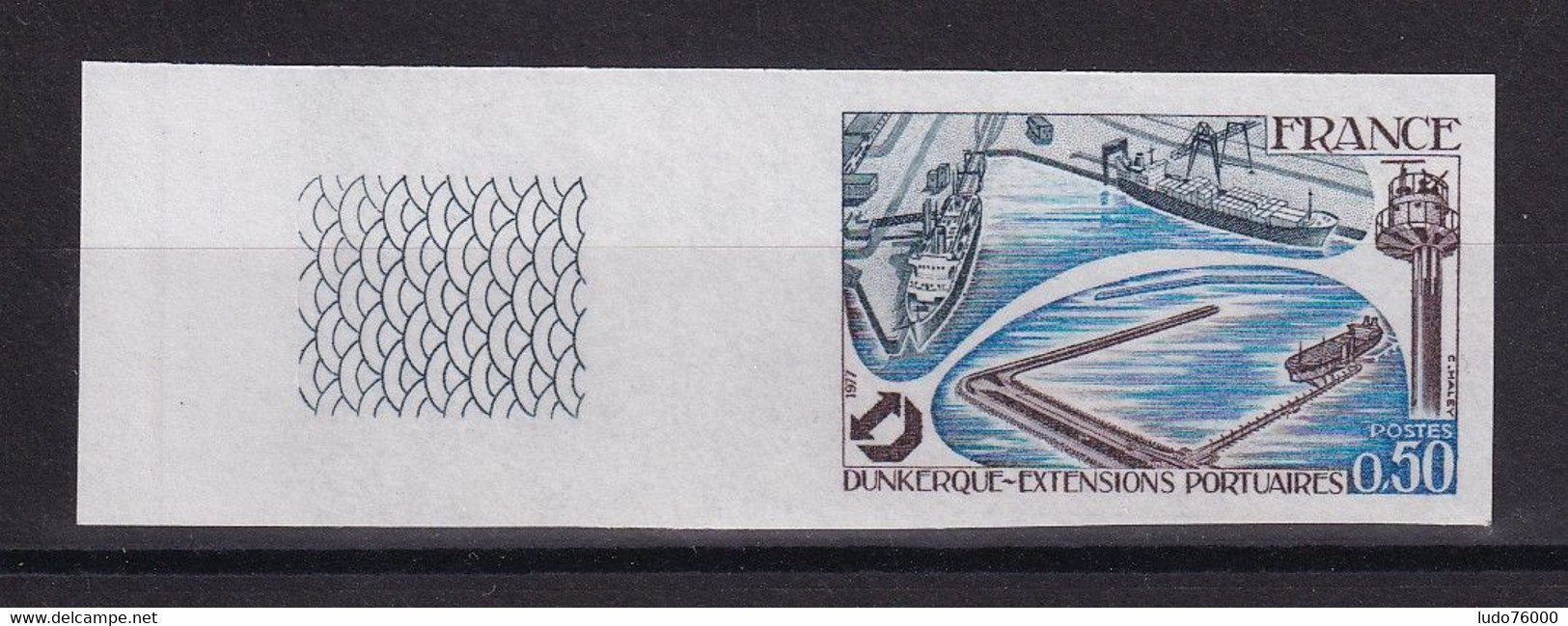 D 405 N° 1925 NEUF** NON DENTELE COTE 15€ - 1971-1980