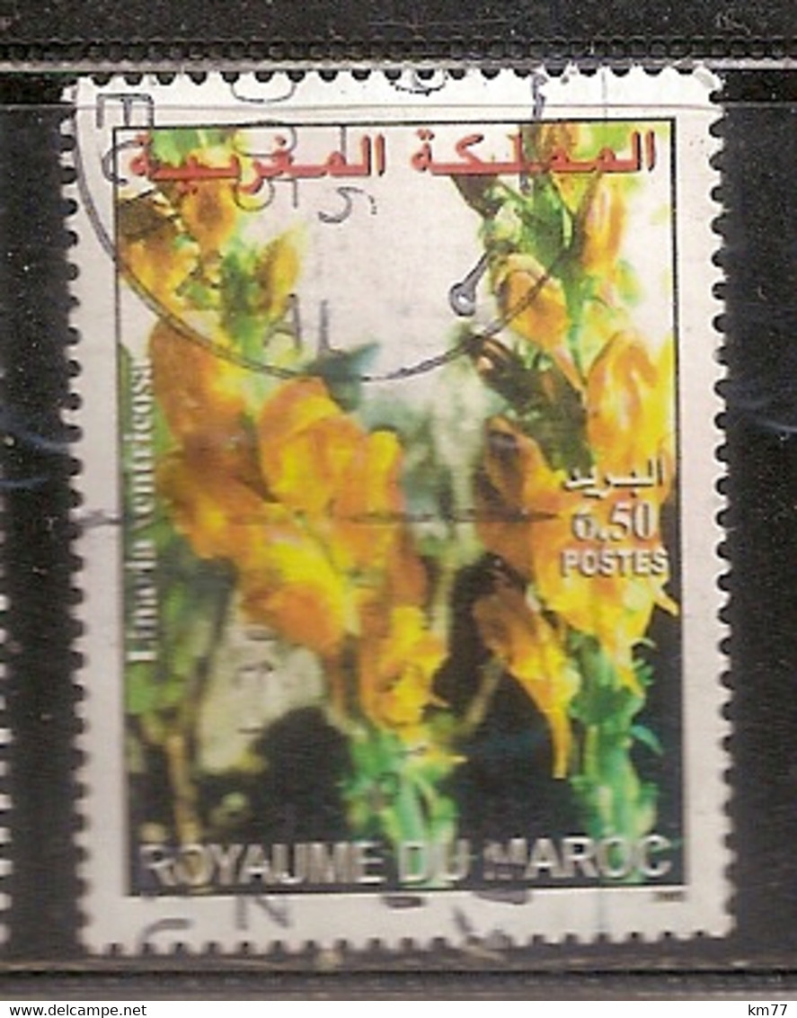 MAROC OBLITERE - Morocco (1956-...)