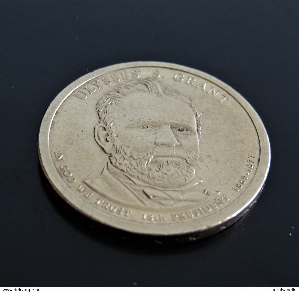 Piece De 1 Dollar USA 2011 Ulysses S. GRANT - Sammlungen