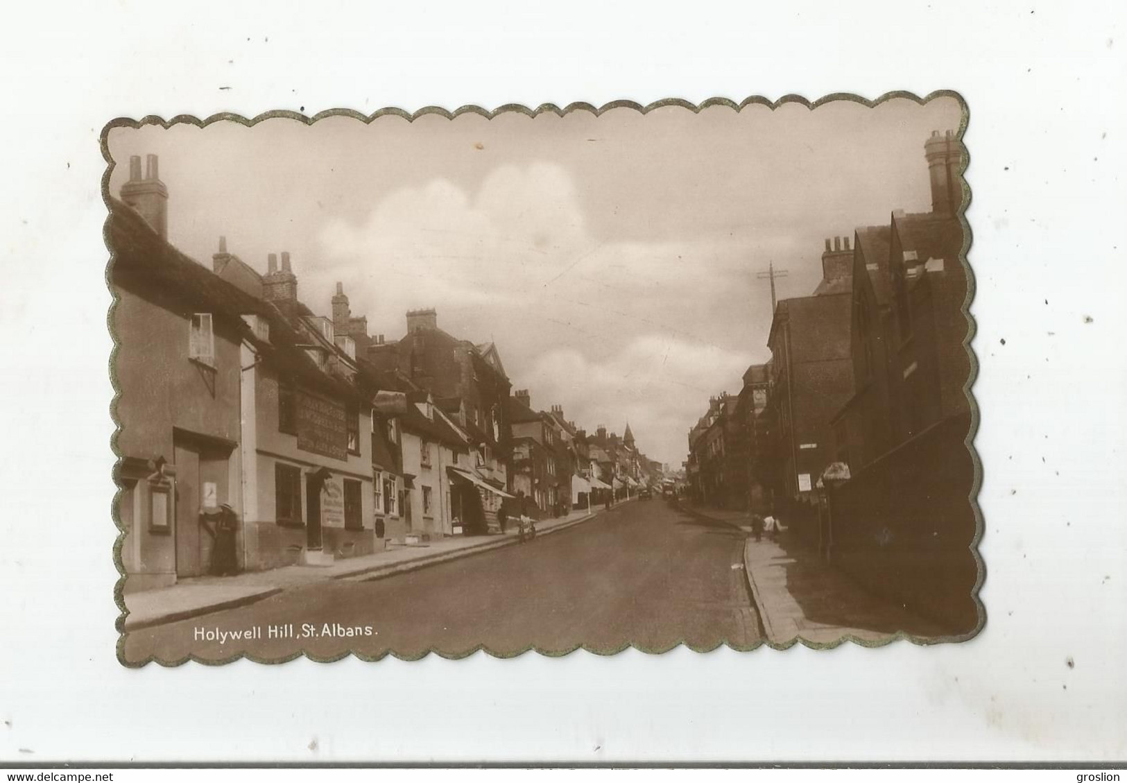 HOLYWELL HILL. ST ALBANS - Hertfordshire