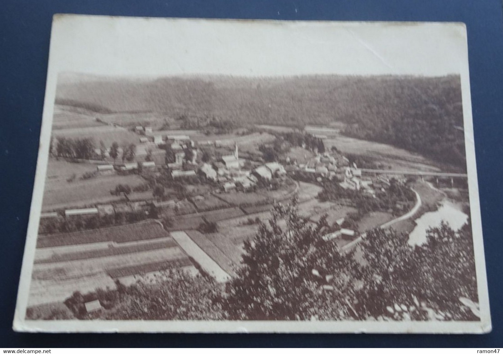 Louette St. Pierre - Camp De Vacances, Y.W.C.A. "Les Fauvettes" - Le Long De La Semois - Gedinne