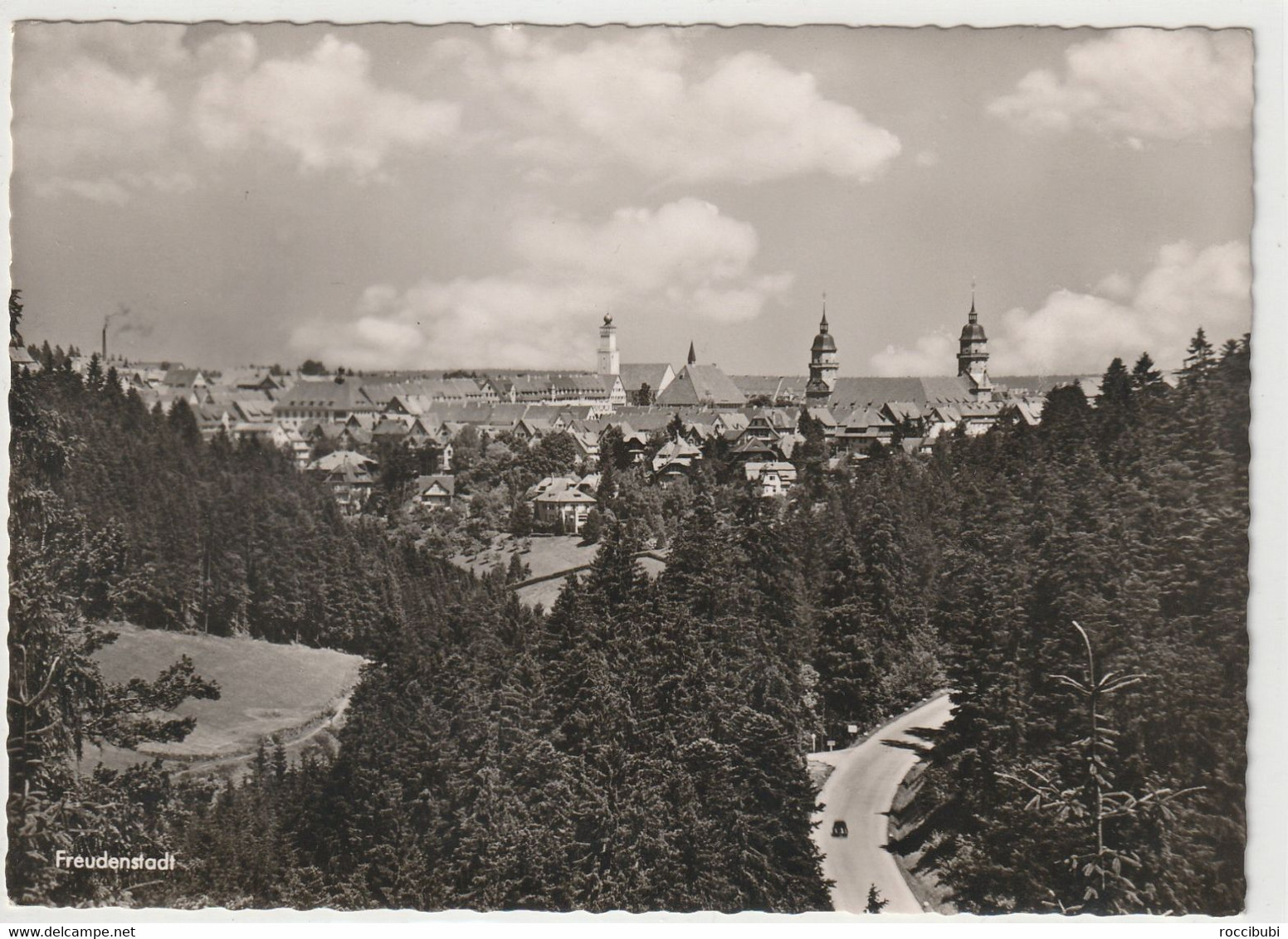 Freudenstadt, Baden-Württemberg - Freudenstadt