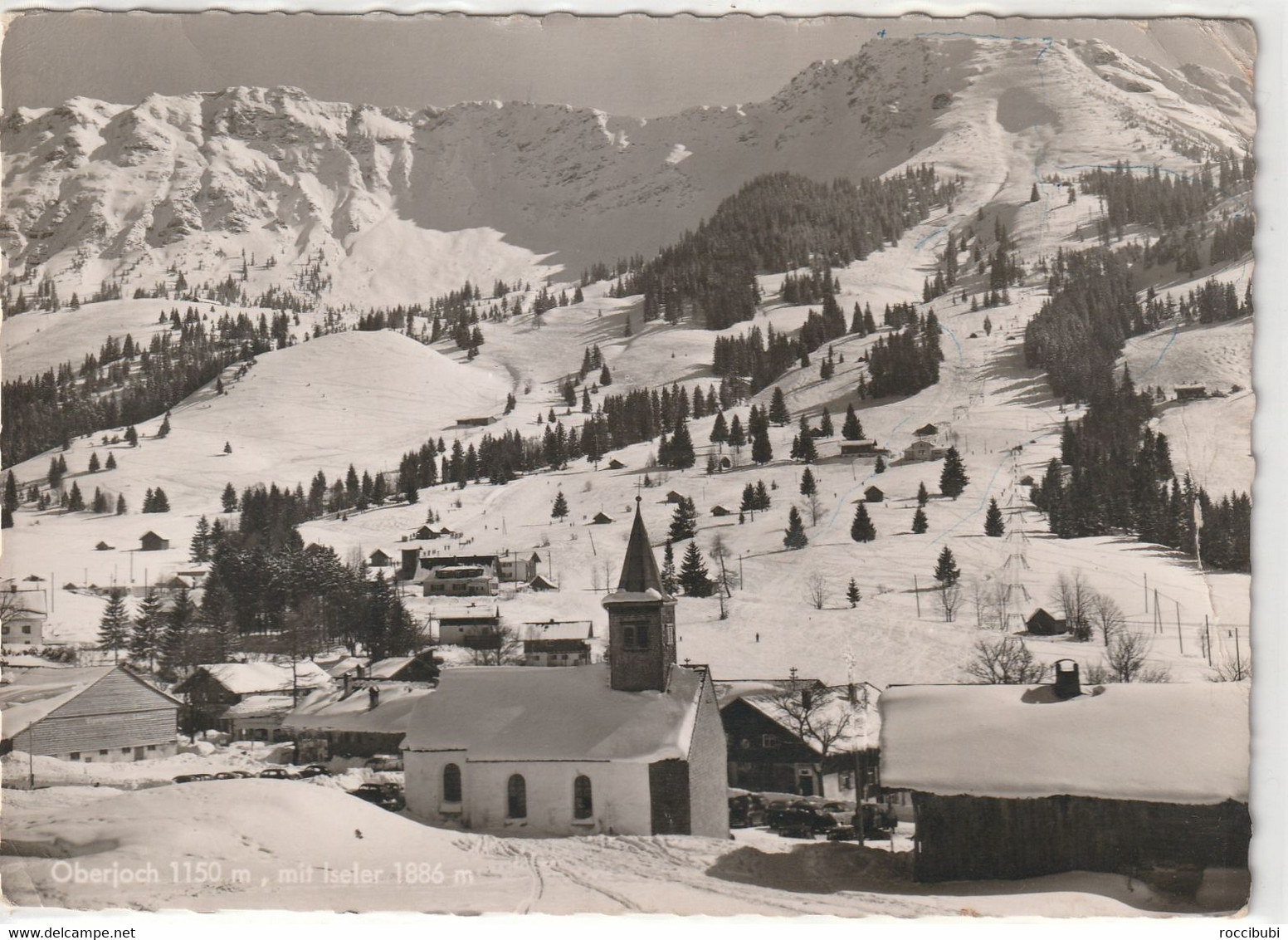 Hindelang, Oberjoch, Bayern - Hindelang