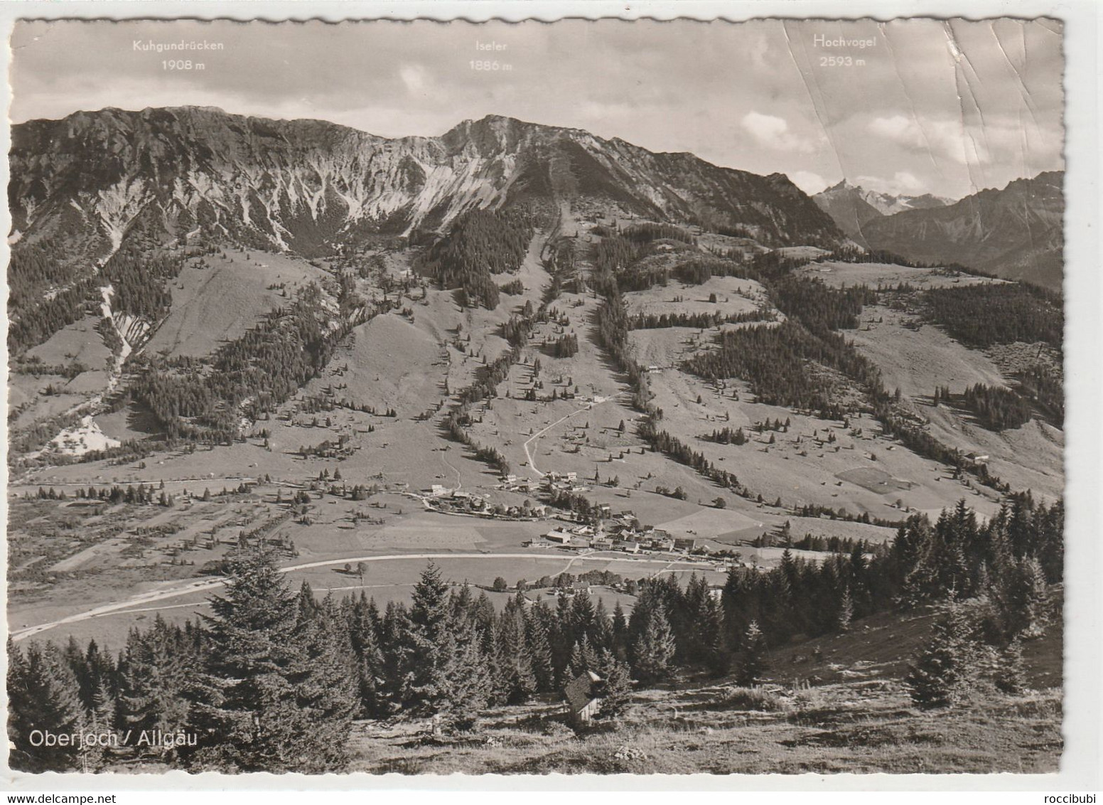 Hindelang, Oberjoch, Bayern - Hindelang