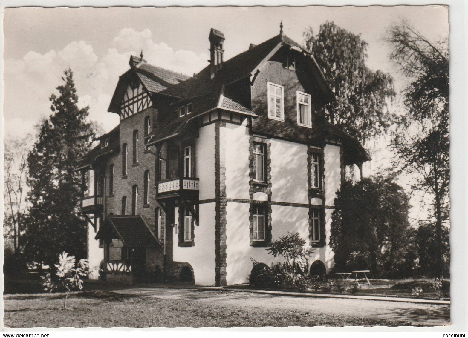 Bad Soden Bei Salmünster, Haus Lorbach, Hessen - Bad Soden