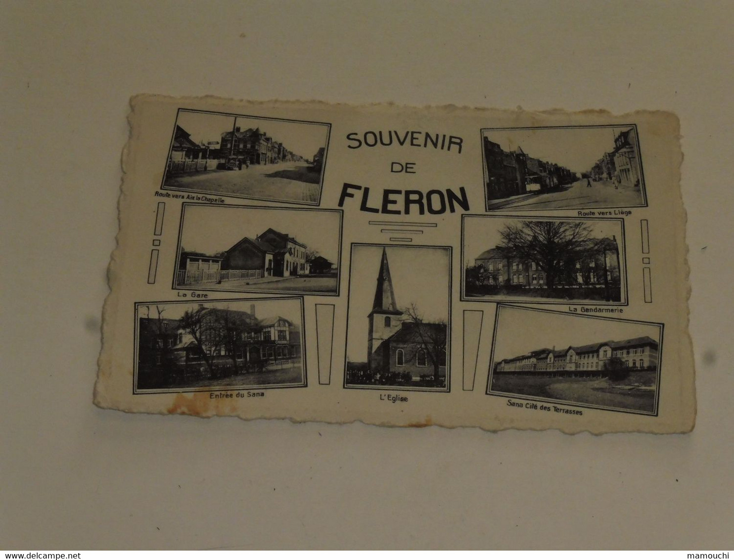 FLERON - Souvenir De Fléron - Fléron