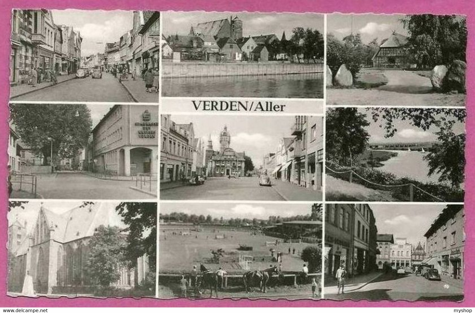 D018_VERDEN   *  VERDEN / ALLER MULTI-VIEW  * UNUSED - Verden