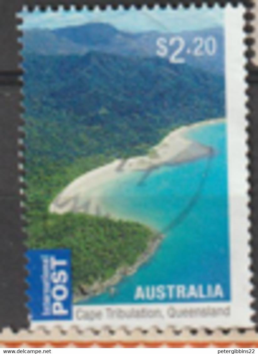 Australia 2010  SG  3427  Cape Tribulation  $2.20  Fine Used - Used Stamps