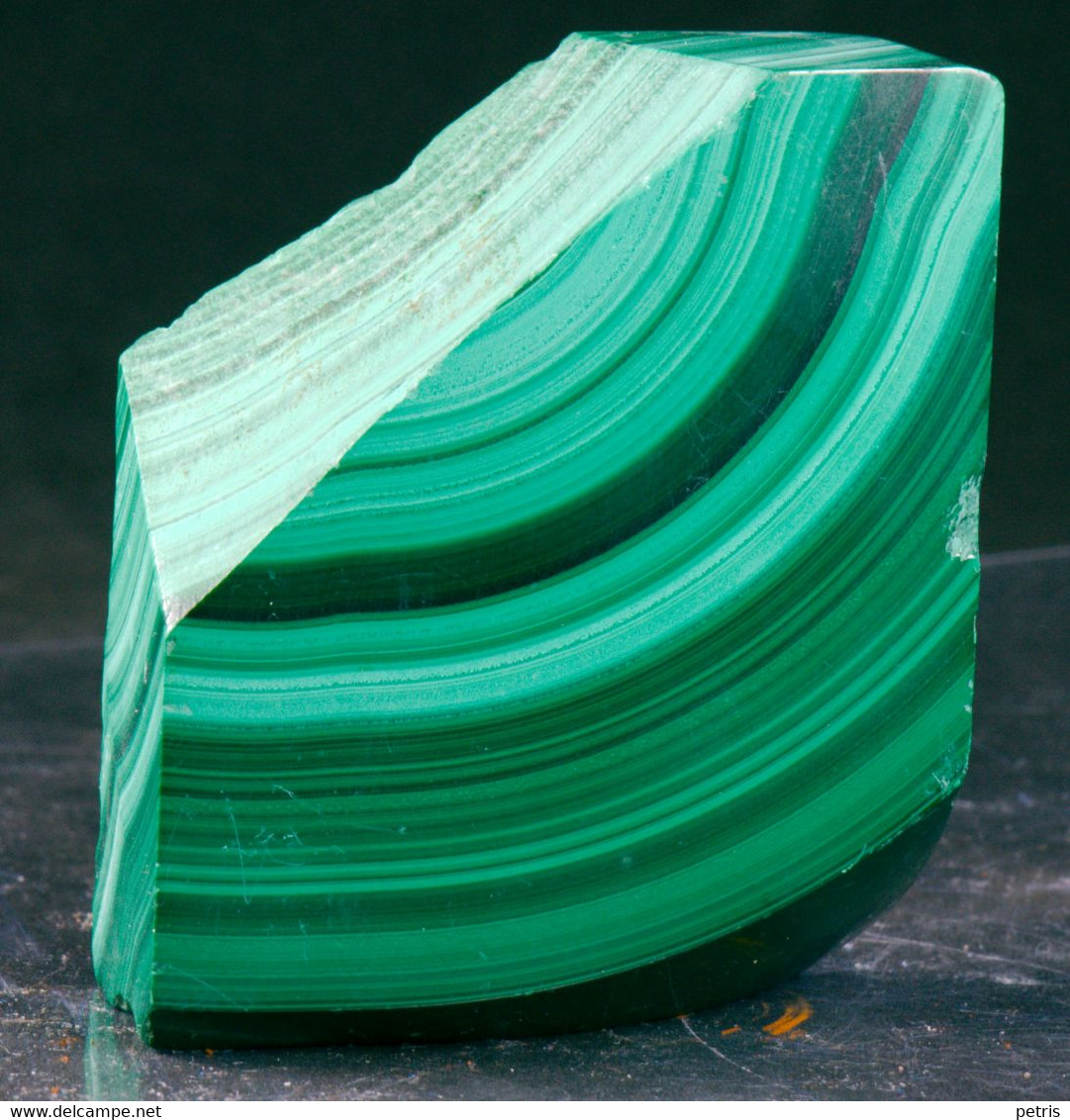 Mineral - Malachite (Sverdlovsk, Russia) - Lot. 828 - Minéraux