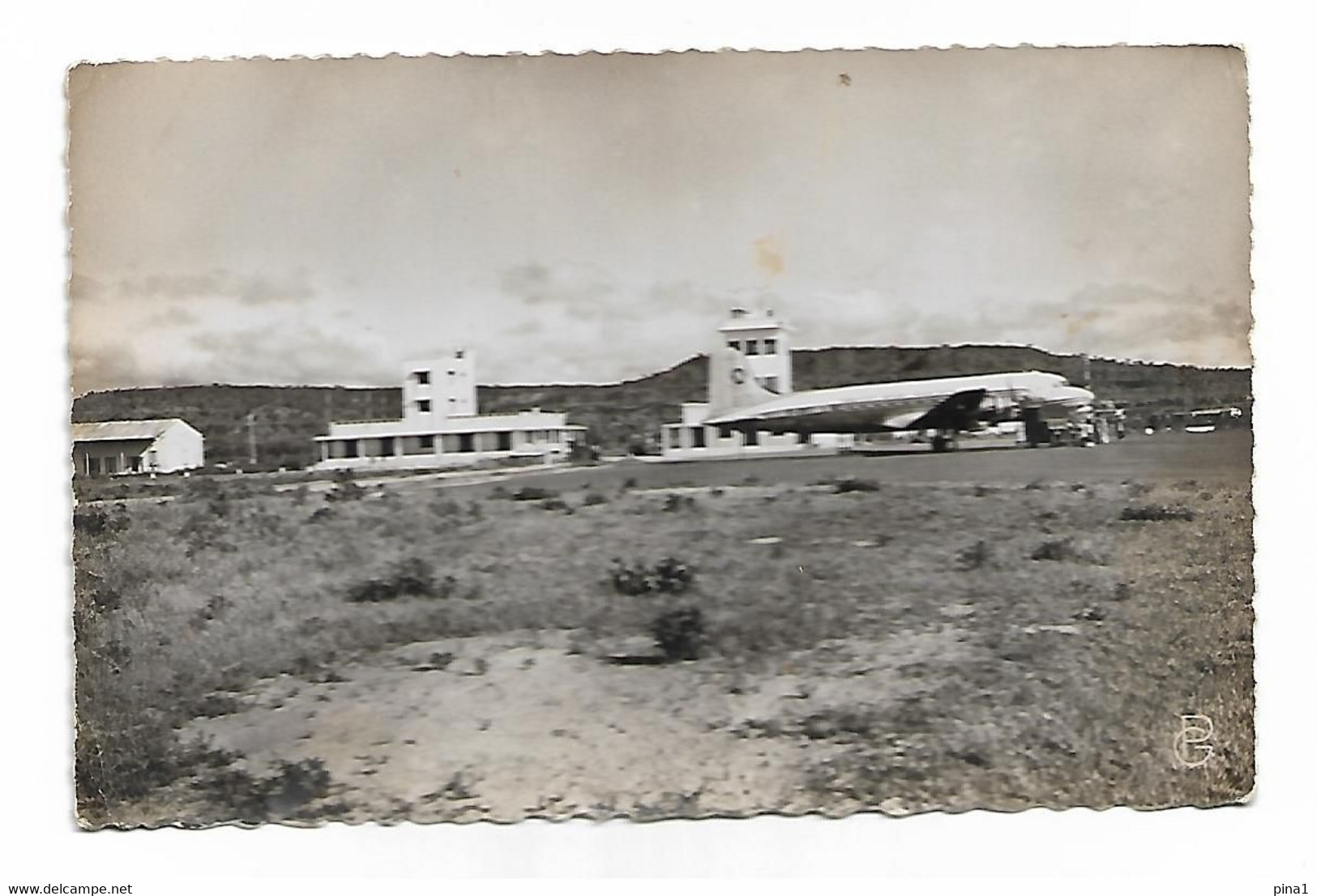 Bamako - L'Aérogare - Malí