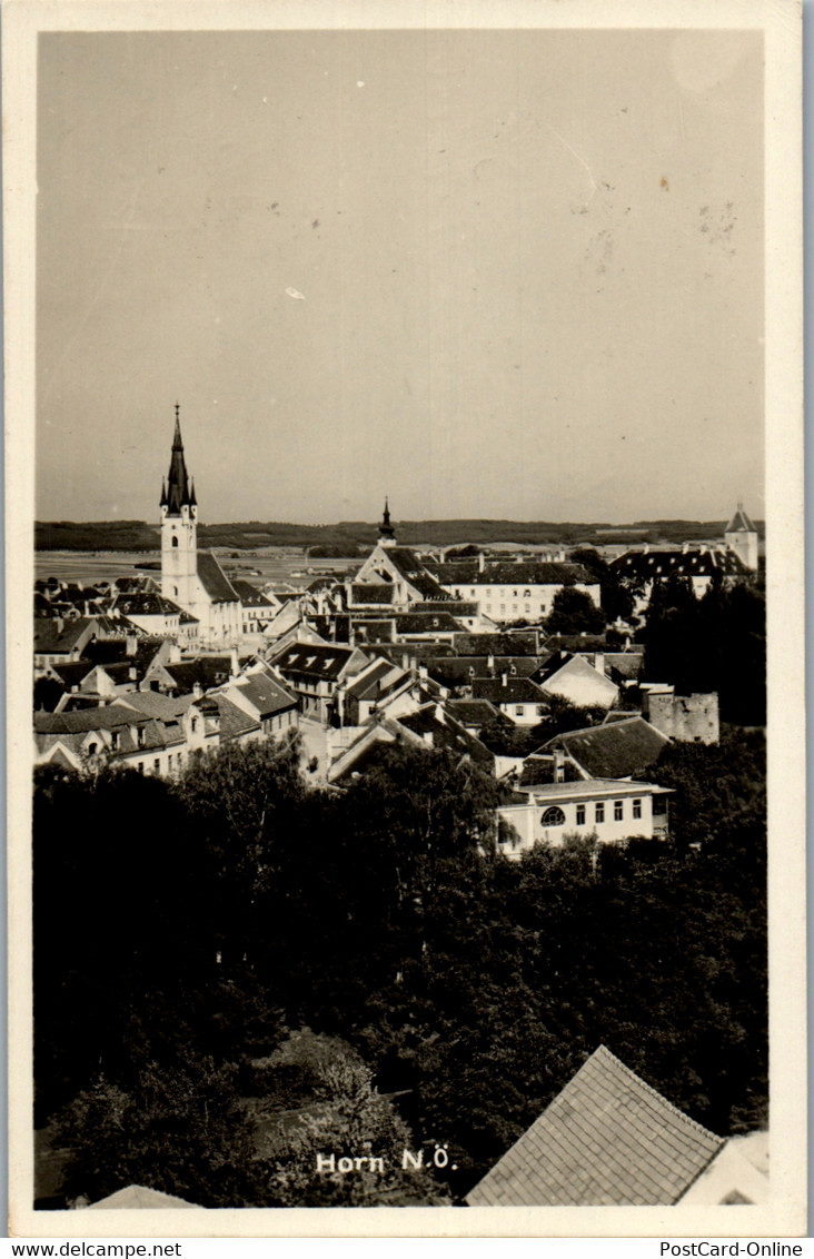 36113 - Niederösterreich - Horn - Gelaufen 1930 - Horn