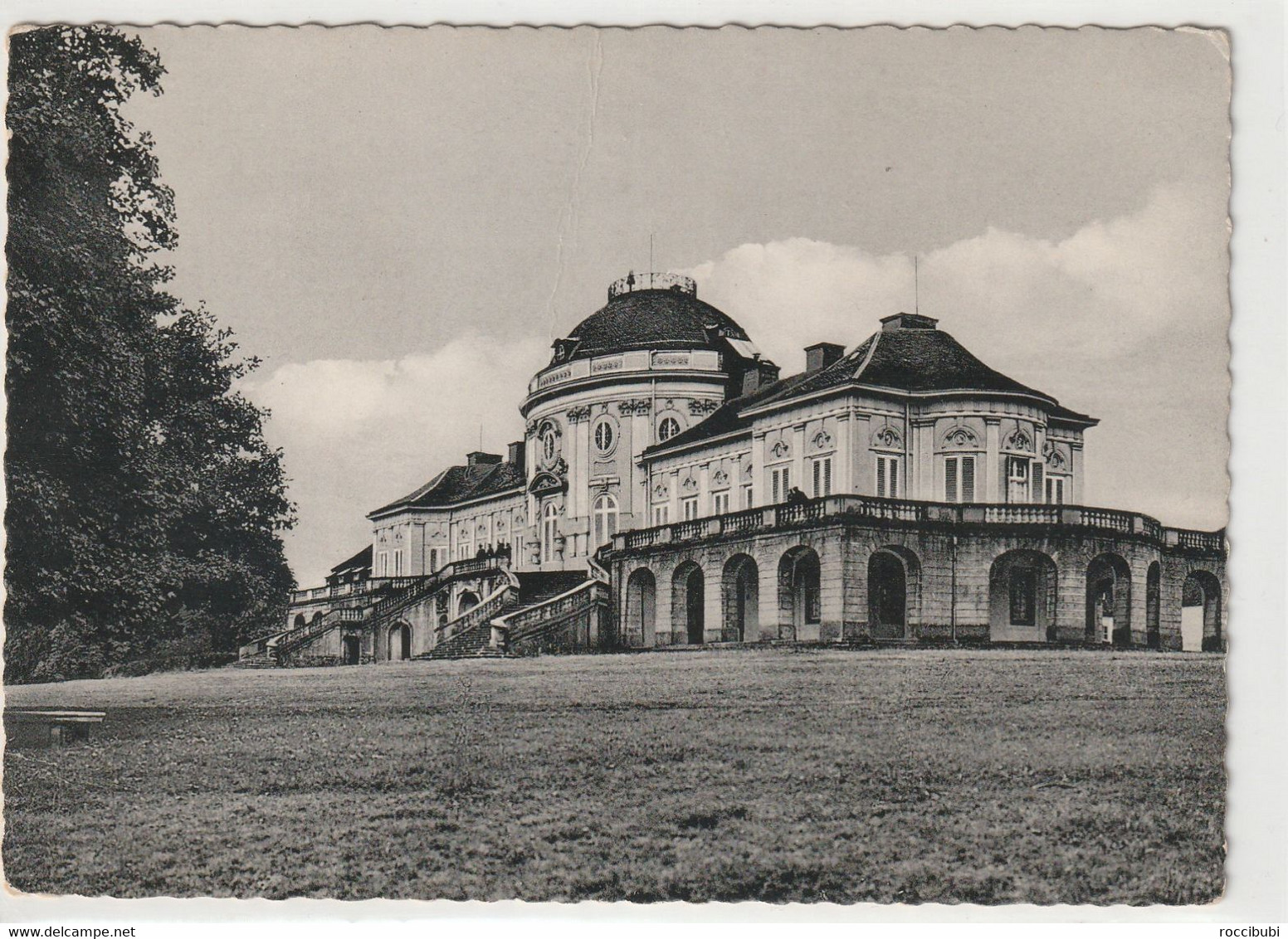 Stuttgart, Schloss Solitude, Baden-Württemberg - Stuttgart