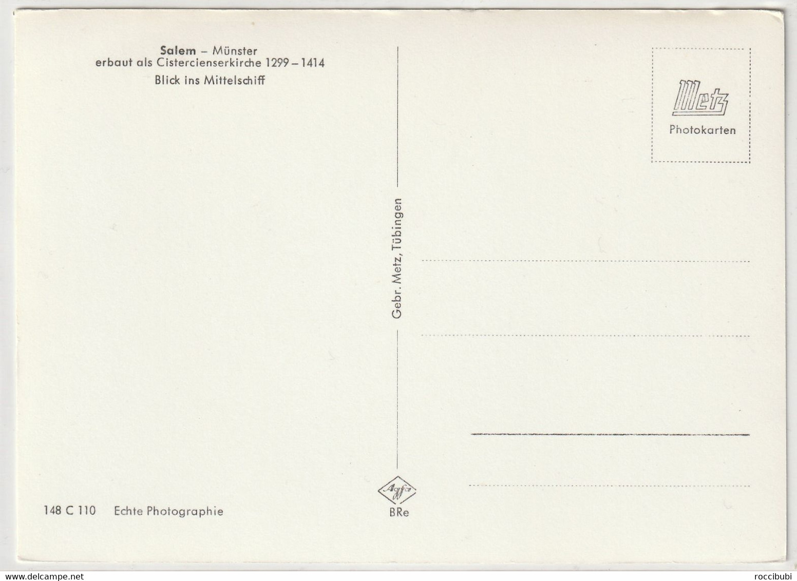 Salem, Münster, Baden-Württemberg - Salem