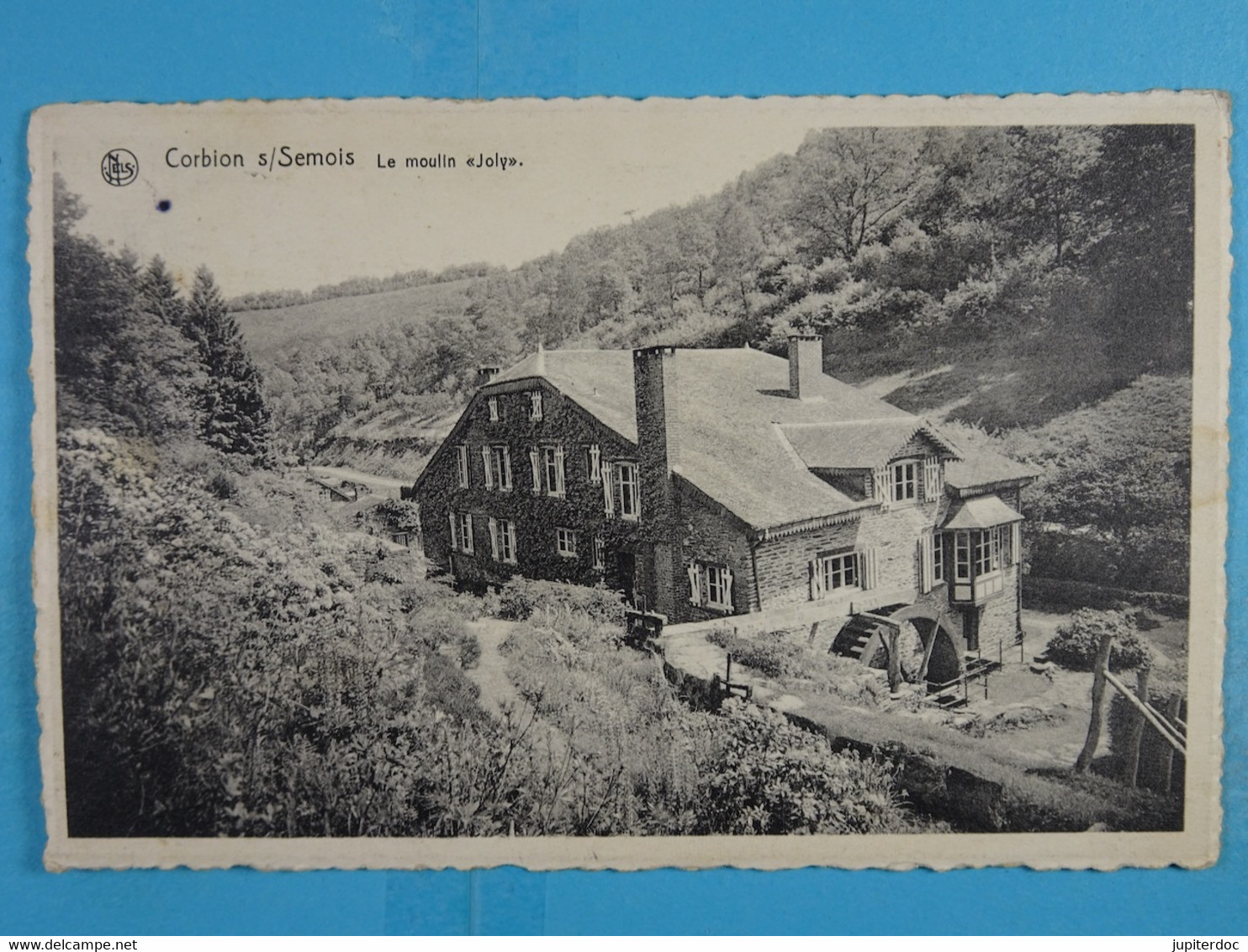 Corbion S/Semois Le Moulin Joly - Bouillon