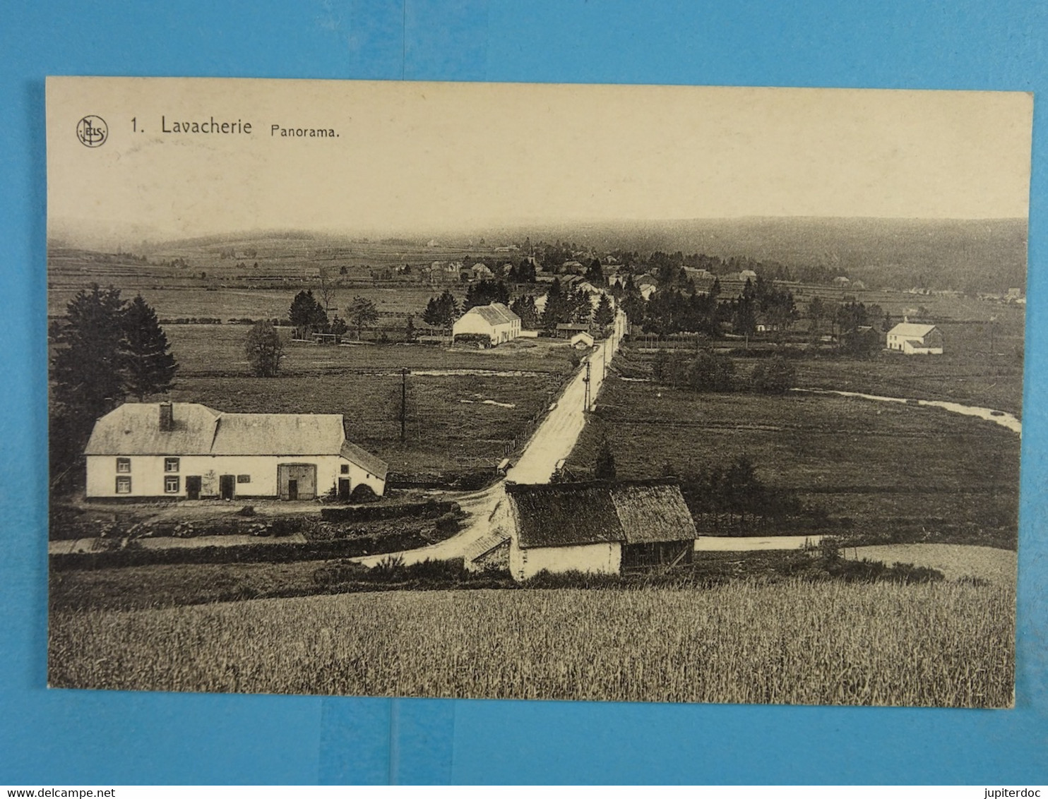 Lavacherie Panorama - Sainte-Ode