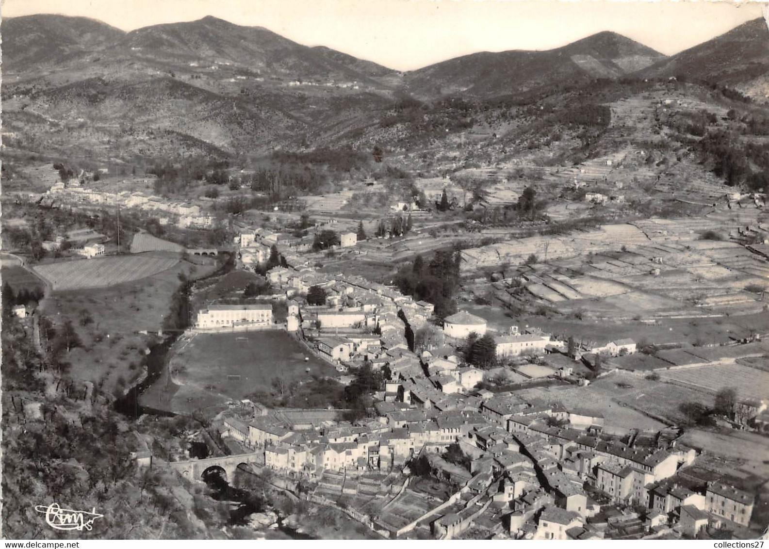 30-LASALLE- VUE PANORAMIQUE - Sonstige & Ohne Zuordnung