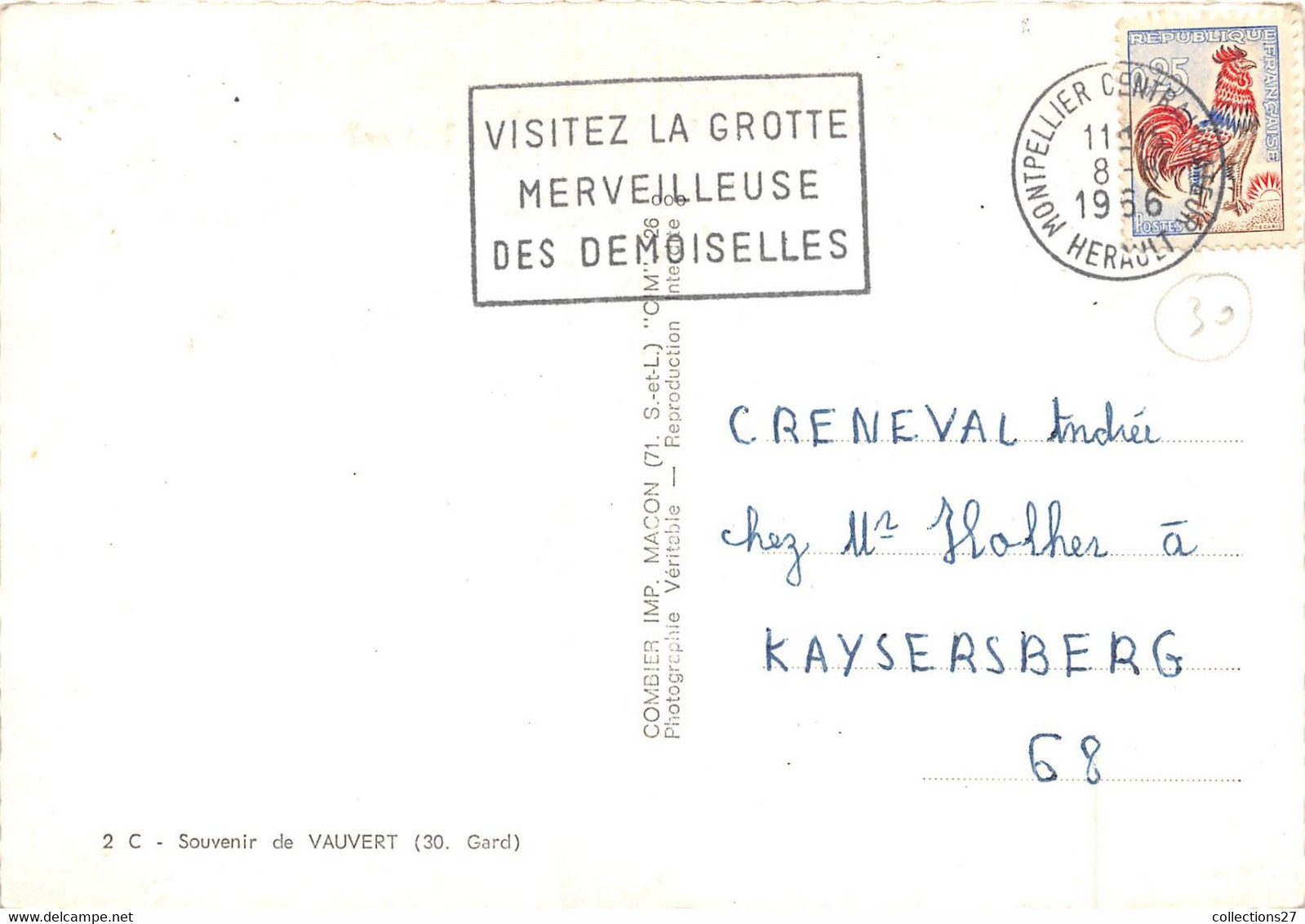 30-VAUVERT- MULTIVUES - Other & Unclassified