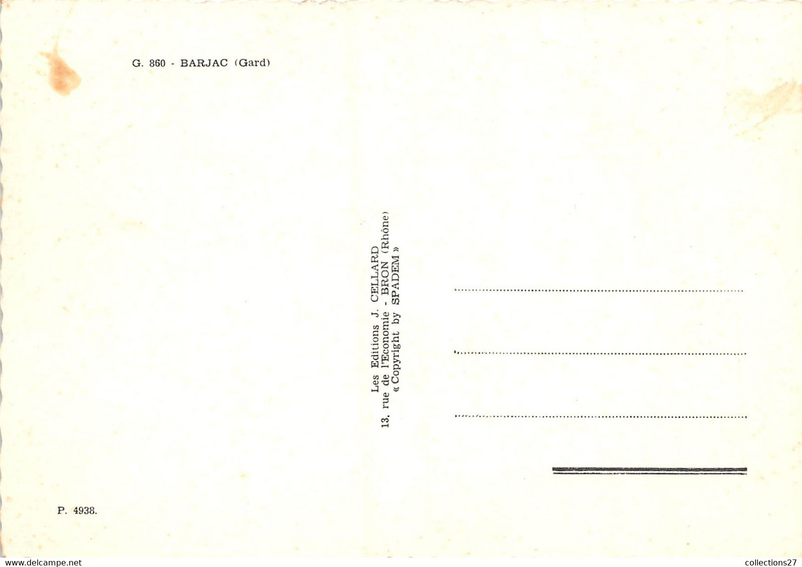 30-BARJAC-MULTIVUES - Other & Unclassified