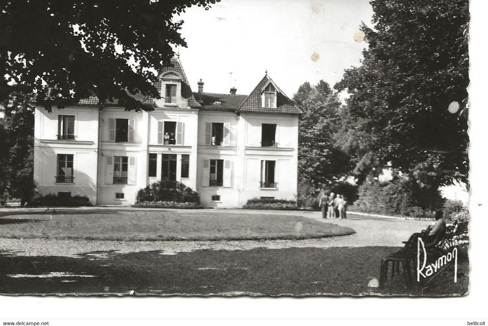 MONTIGNY LE CORMEILLES  -  Maison De Retraite - Montigny Les Cormeilles