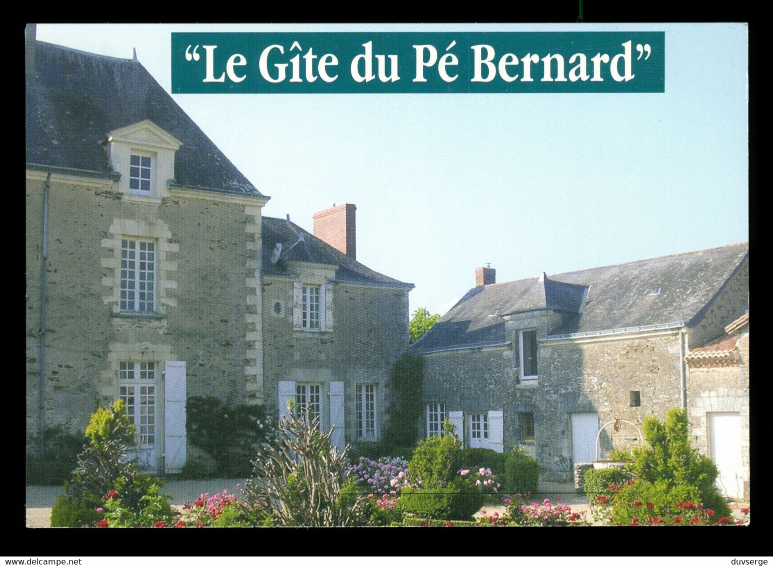 44 Loire Atlantique Le Cellier Le Gite Du Pe Bernard - Le Cellier
