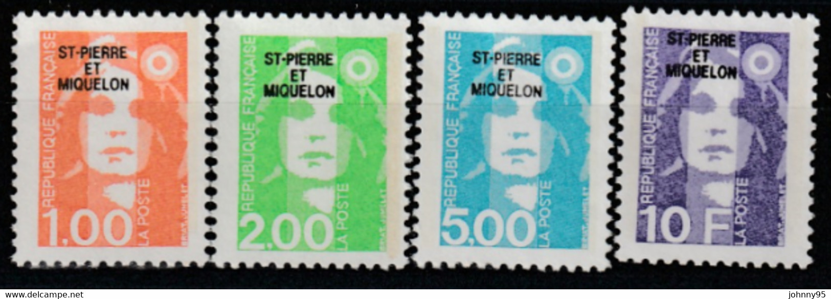 Année 1990 - N° 513 à 533 - Année Complète - 17 Valeurs + 2 Triptyques - Neufs - Komplette Jahrgänge