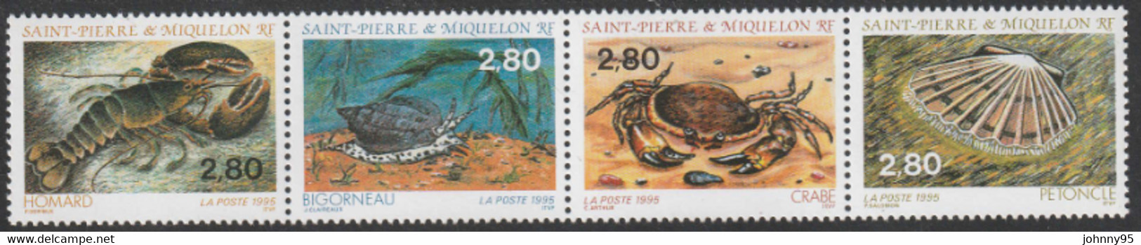 Année 1995 - N° 609 à 623 - Année Complète - 13 Valeurs + 1 Triptyque - Neufs - Années Complètes