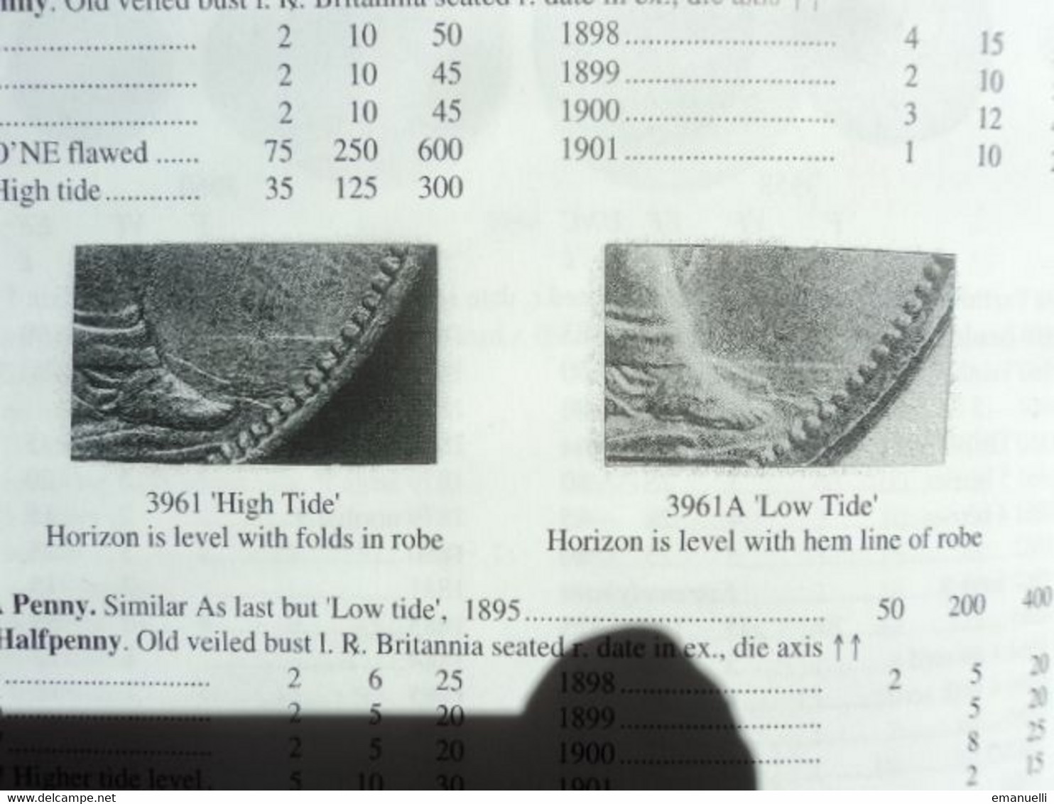 ROYAUME UNI : 1 PENNY  1797  SPINK 3961 **/KM 790   TB - (une Spéciale Journée  Joyeuse Bonne Humeur , N'est Il Pas ? *) - C. 1 Penny