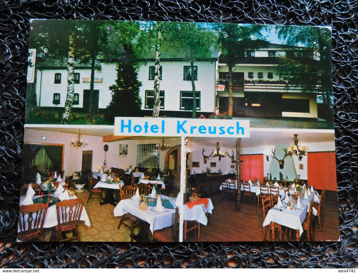 Hôtel Kreusch, Amel  (A13) - Amblève - Amel