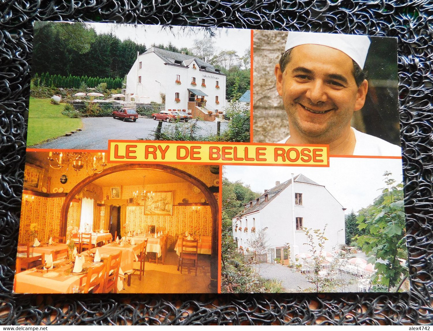 Le Ry De Belle Rose, Grupont, Multi-vues (A13) - Tellin