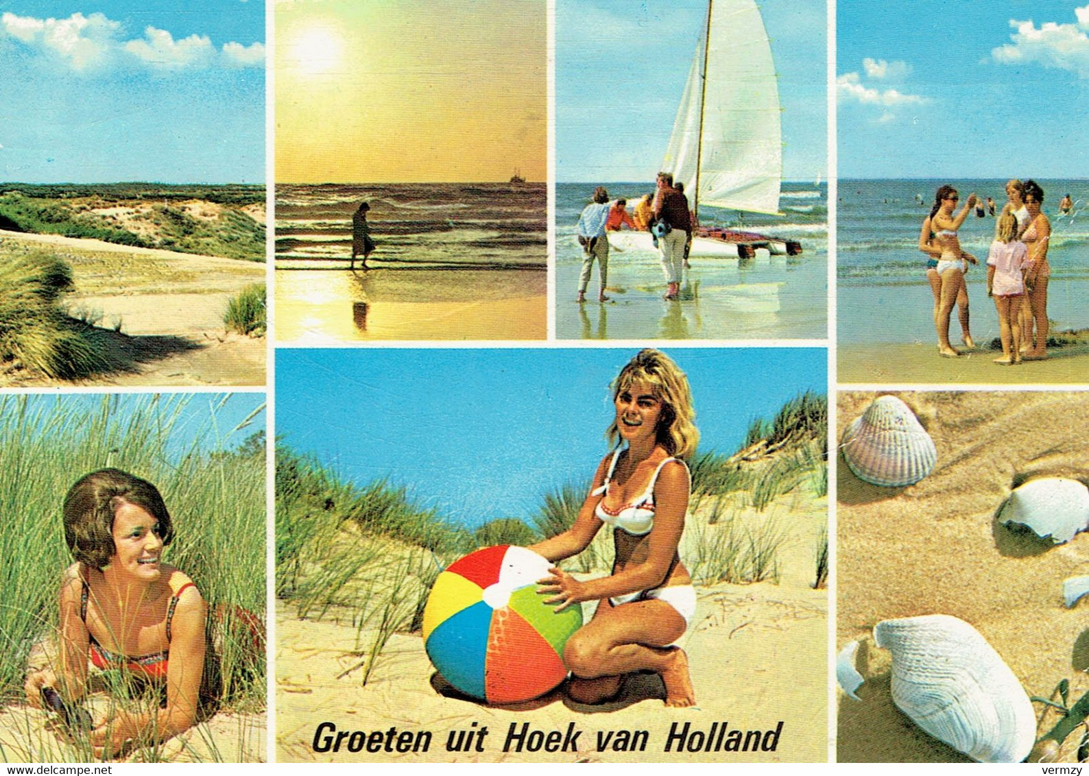 Groeten Uit HOEK Van HOLLAND - Multivues - Hoek Van Holland