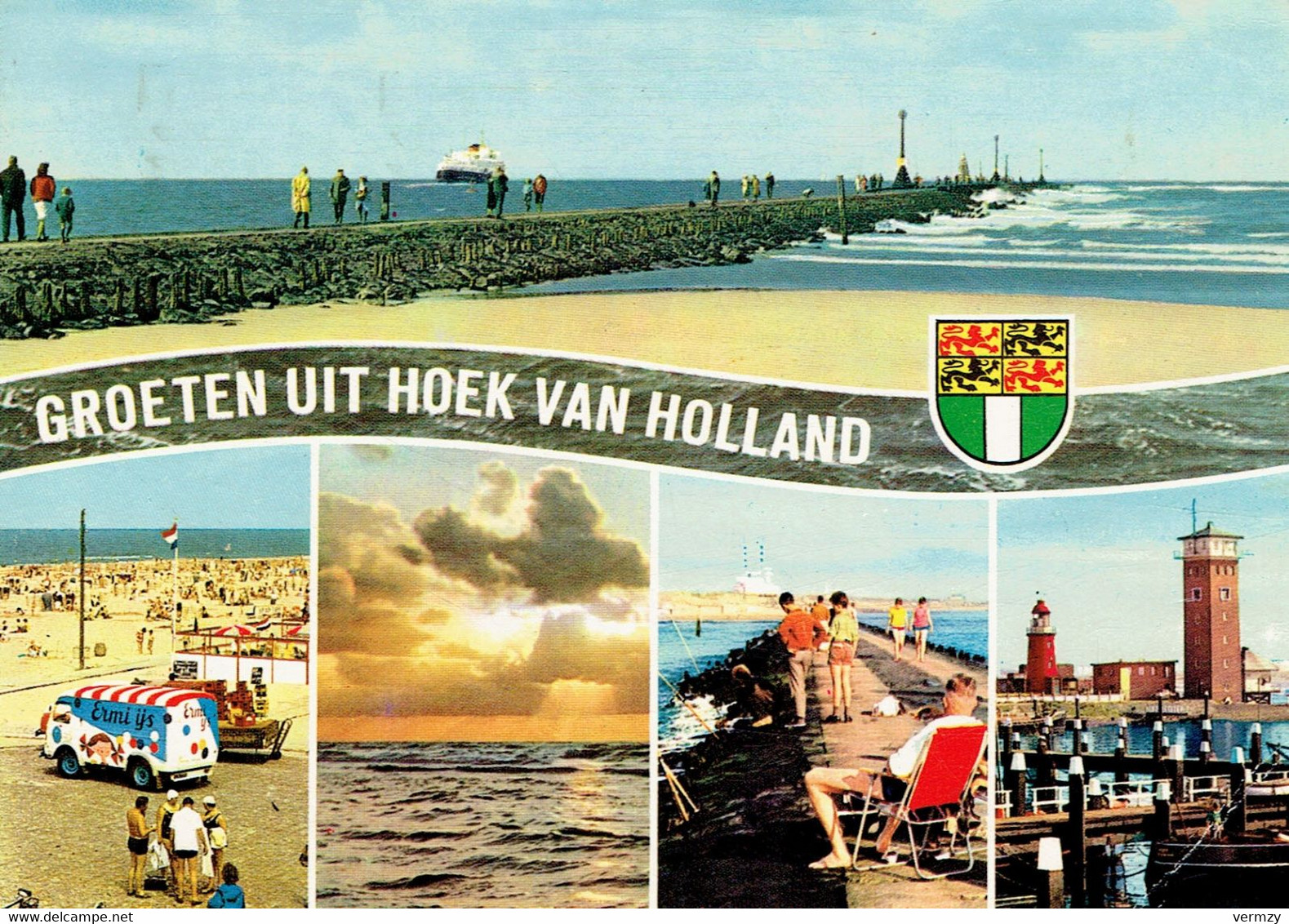 Groeten Uit HOEK Van HOLLAND - Multivues - Hoek Van Holland